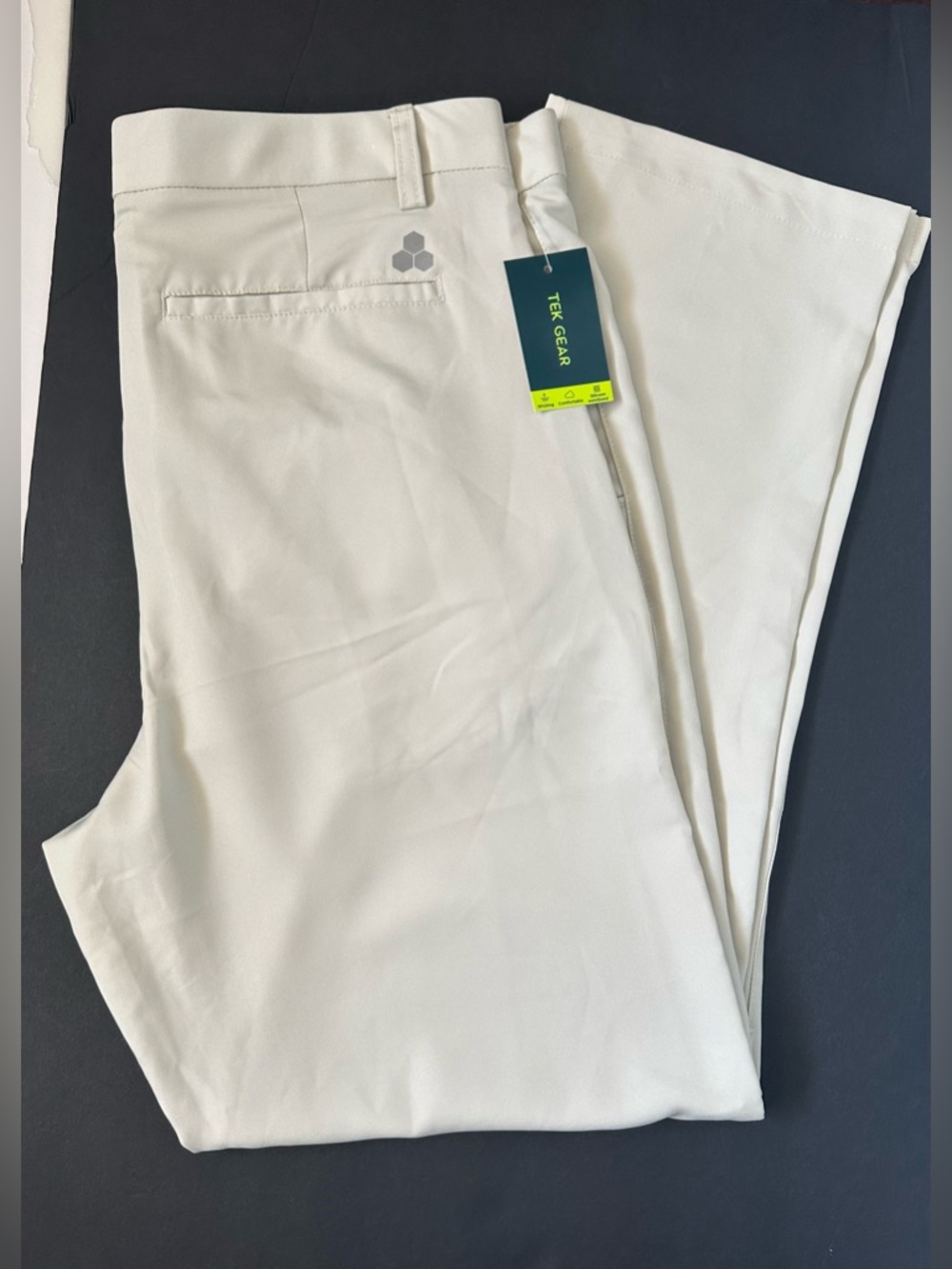 tek gear Men's Chinos in Light Khaki